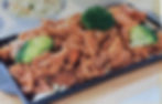 Sizzling Pork