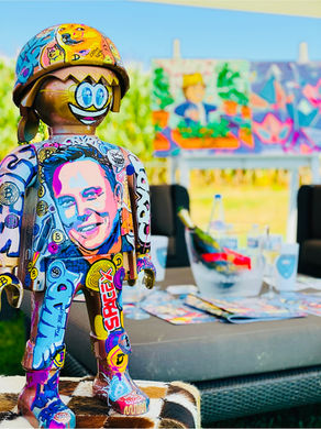 Geneva Polo Club – Copa San Martin with Art Family Gallery