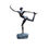 Thumbnail: Grace in Motion – Bronze Sculpture 1/1 by ART VLADI