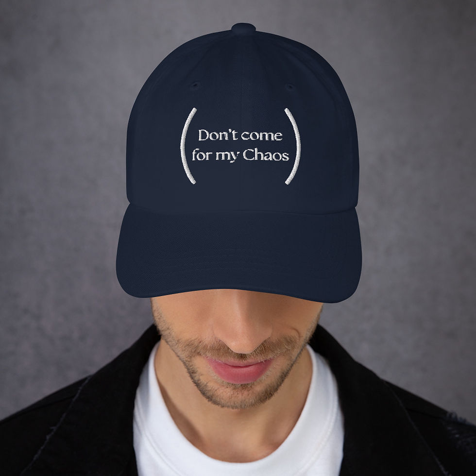 Thumbnail: Don't come for my Chaos Hat