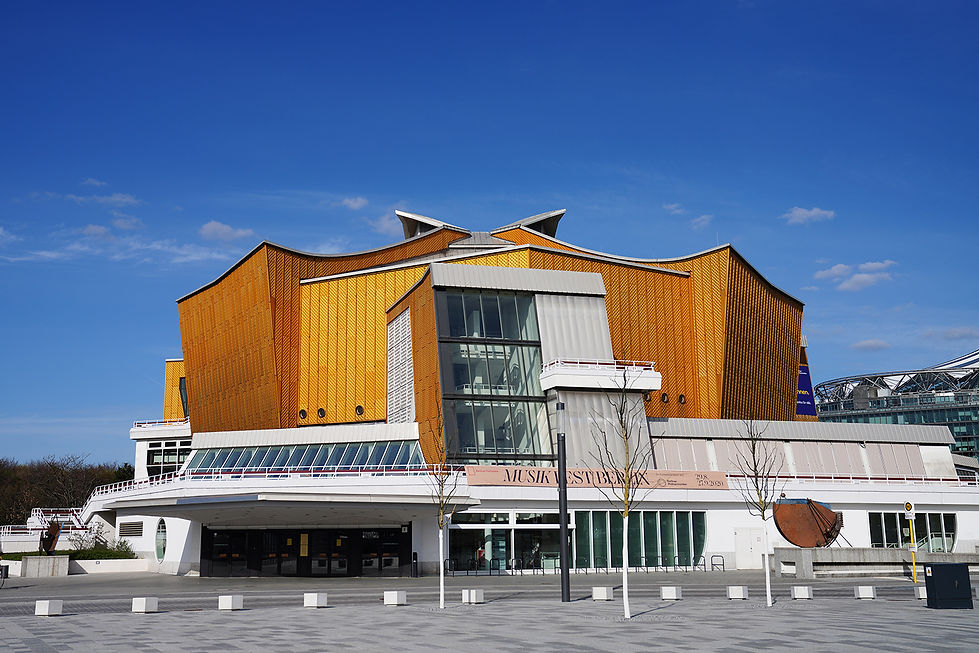 PHILHARMONIE BERLIN