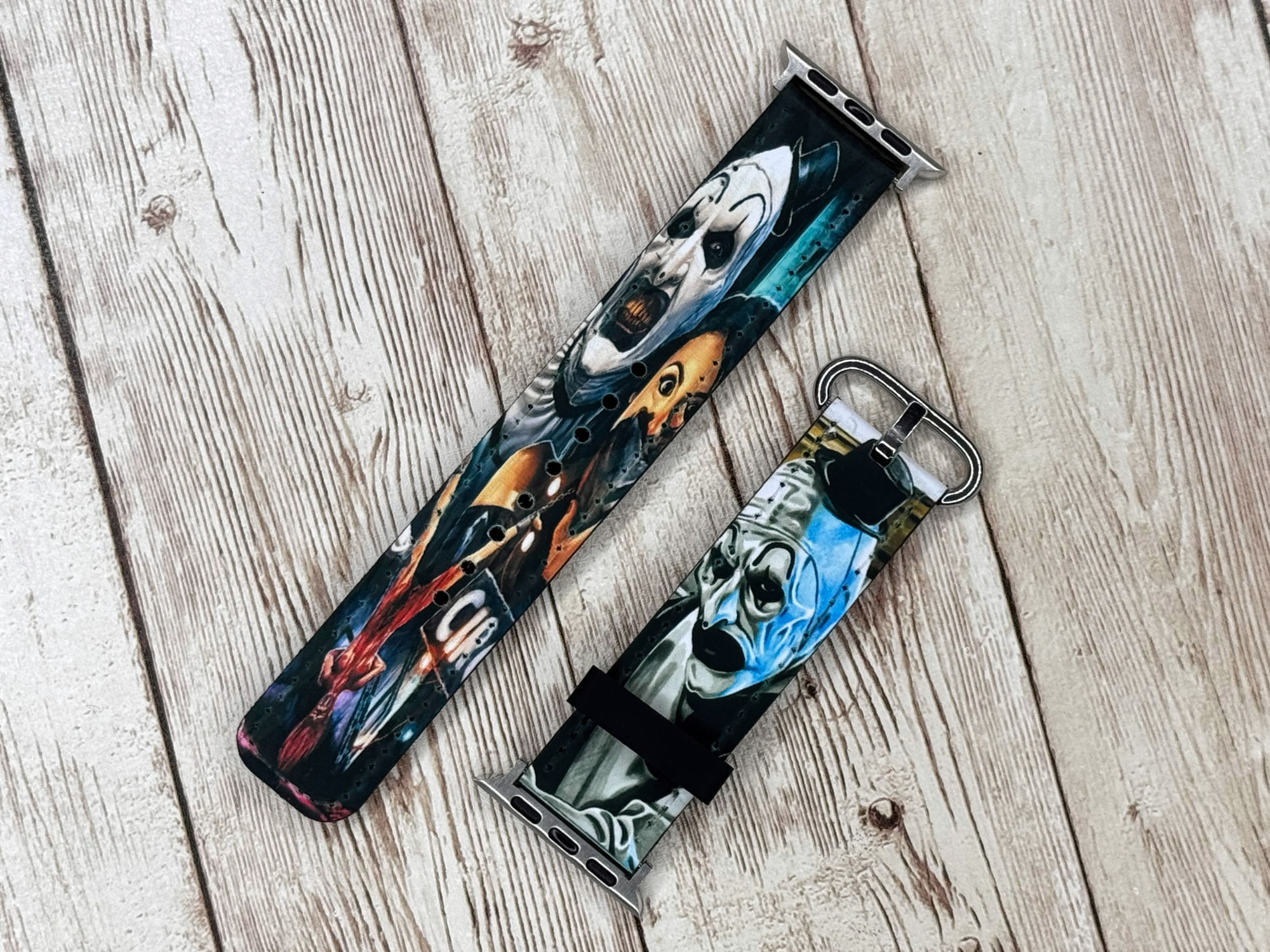 Terrifier Apple Watch Band