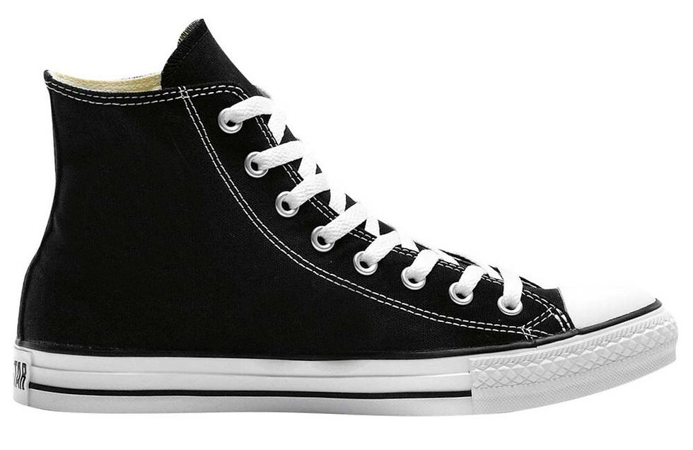 Thumbnail: THE EVIL DEAD CONVERSE HIGH TOP SNEAKERS