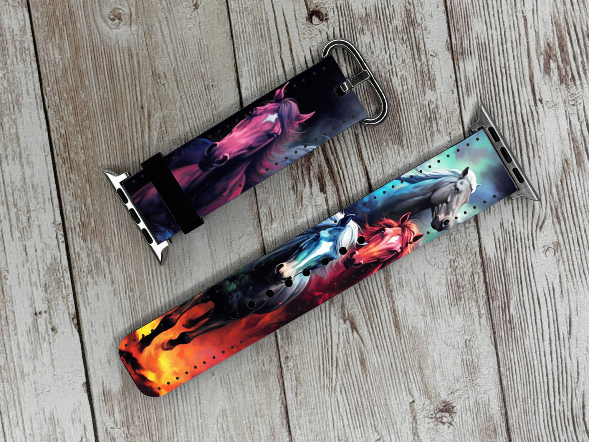 Horses Apple Watch Band