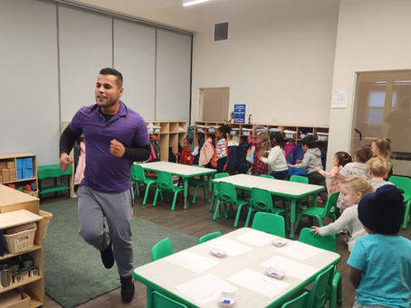 The Power of a Teacher’s Energy: Transforming the Classroom Experience with Aly Arismendy