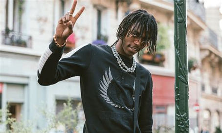 Portraits d'artistes : Koba LaD