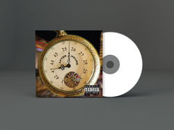 Pochette de vinyle After Hours