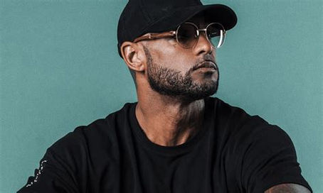 Portraits d'artistes : Booba
