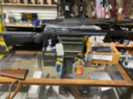 Ruger American 22lr