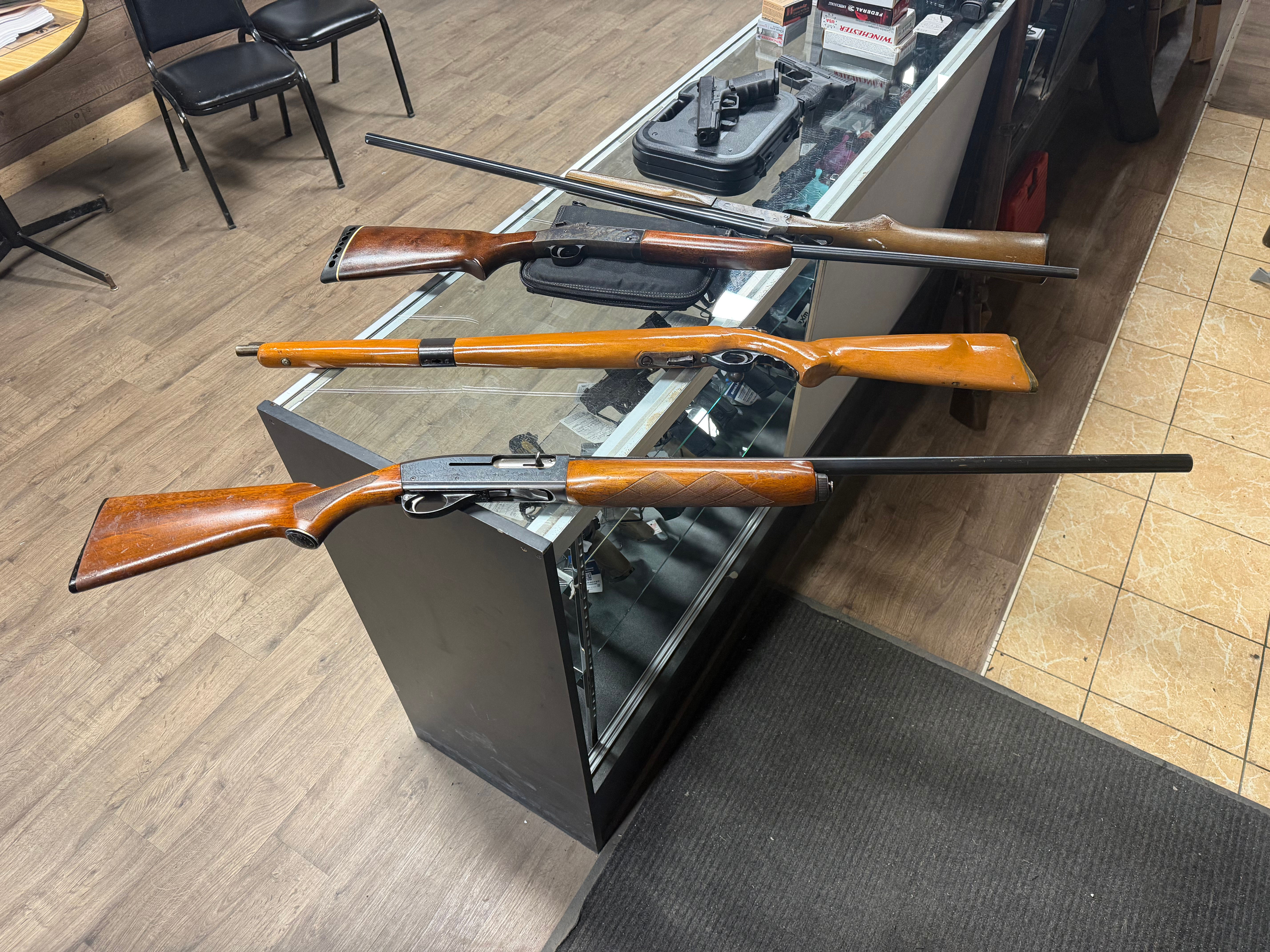 Remington sportsman 58 12 gauge