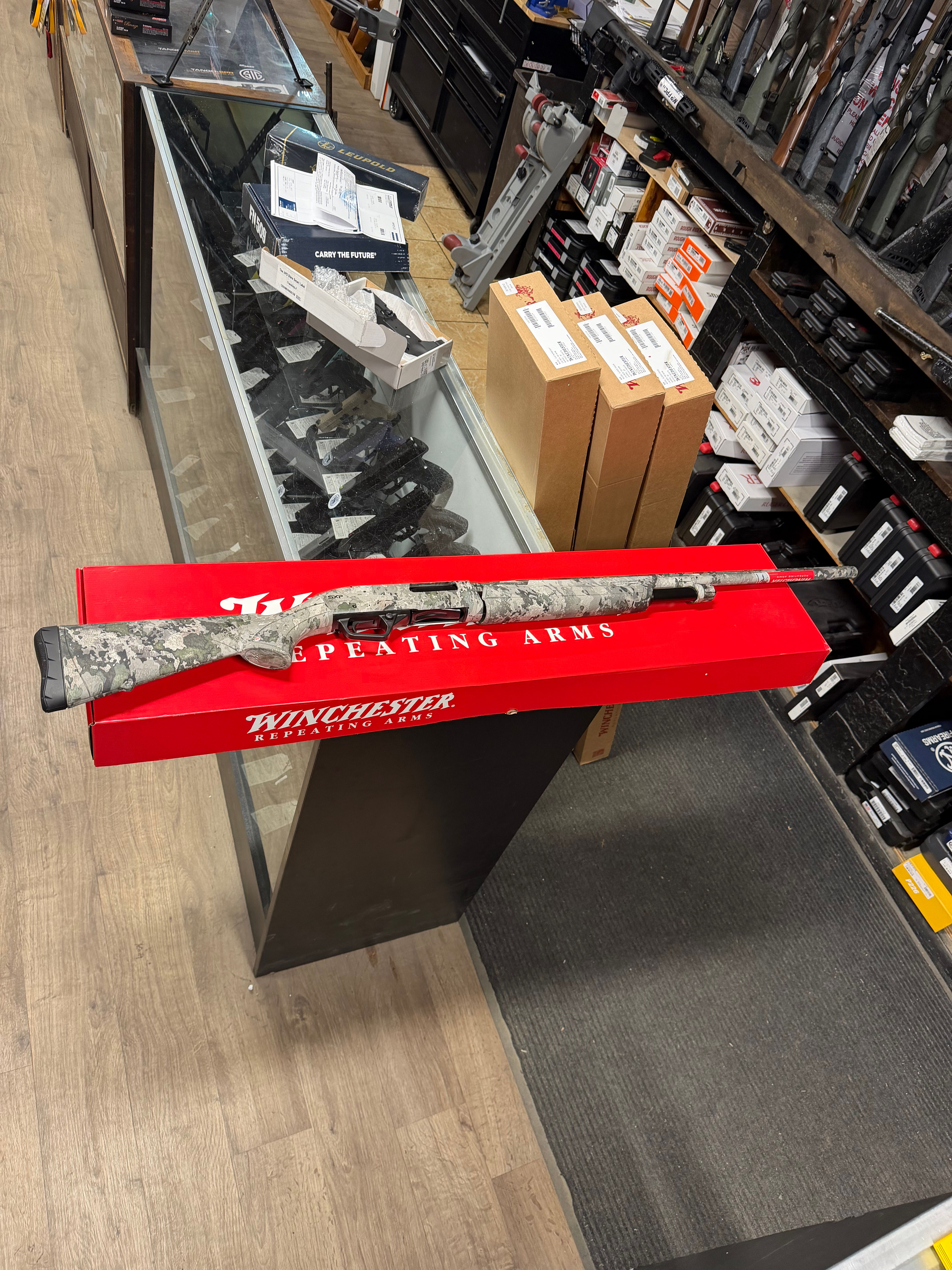 Winchester SXP Hunter VSX camo 20 gauge