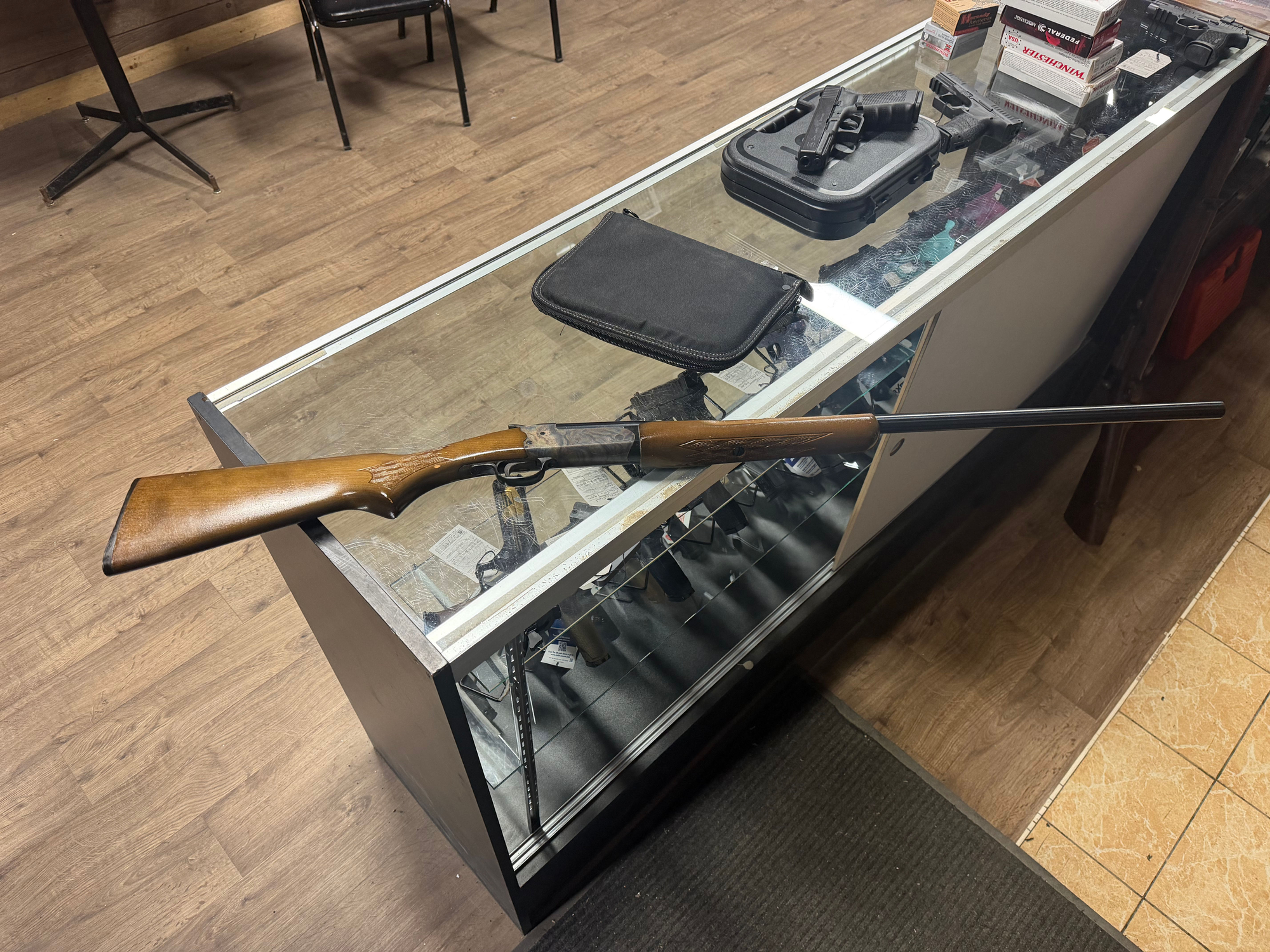 Stevens model 94 20 gauge