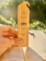 DIY Poetry Bookmark (kitaabii keeda series)