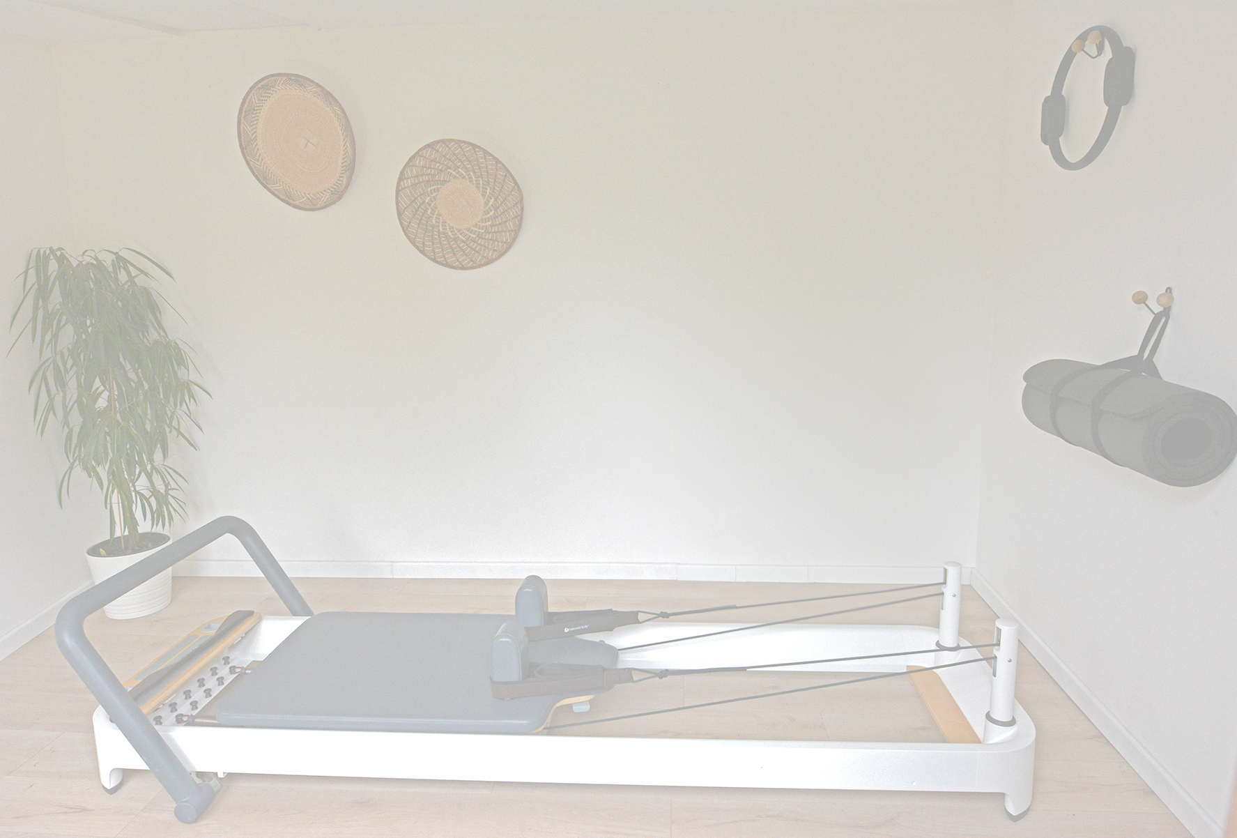Inside Perennial Pilates Clinic