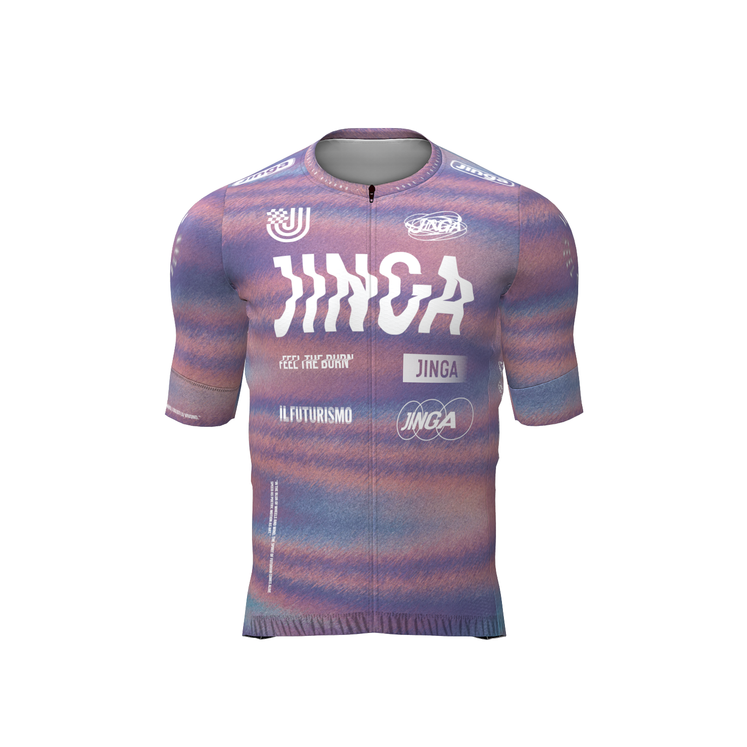 Pro Inferno Jersey Pink