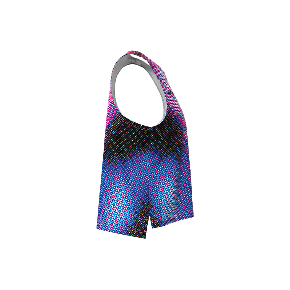 תמונה ממוזערת: Women Pro Tank Aether Multi Color