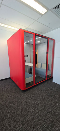 Assembly Experts - Office POD Assembly Adelaide
