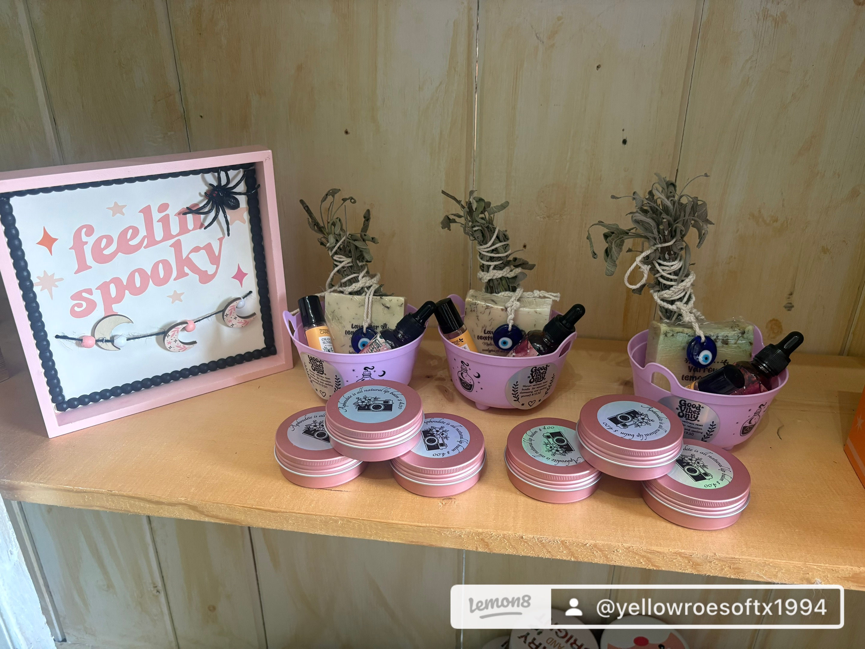 Fall special, good vibes, distress, woman, wellness package, bumble