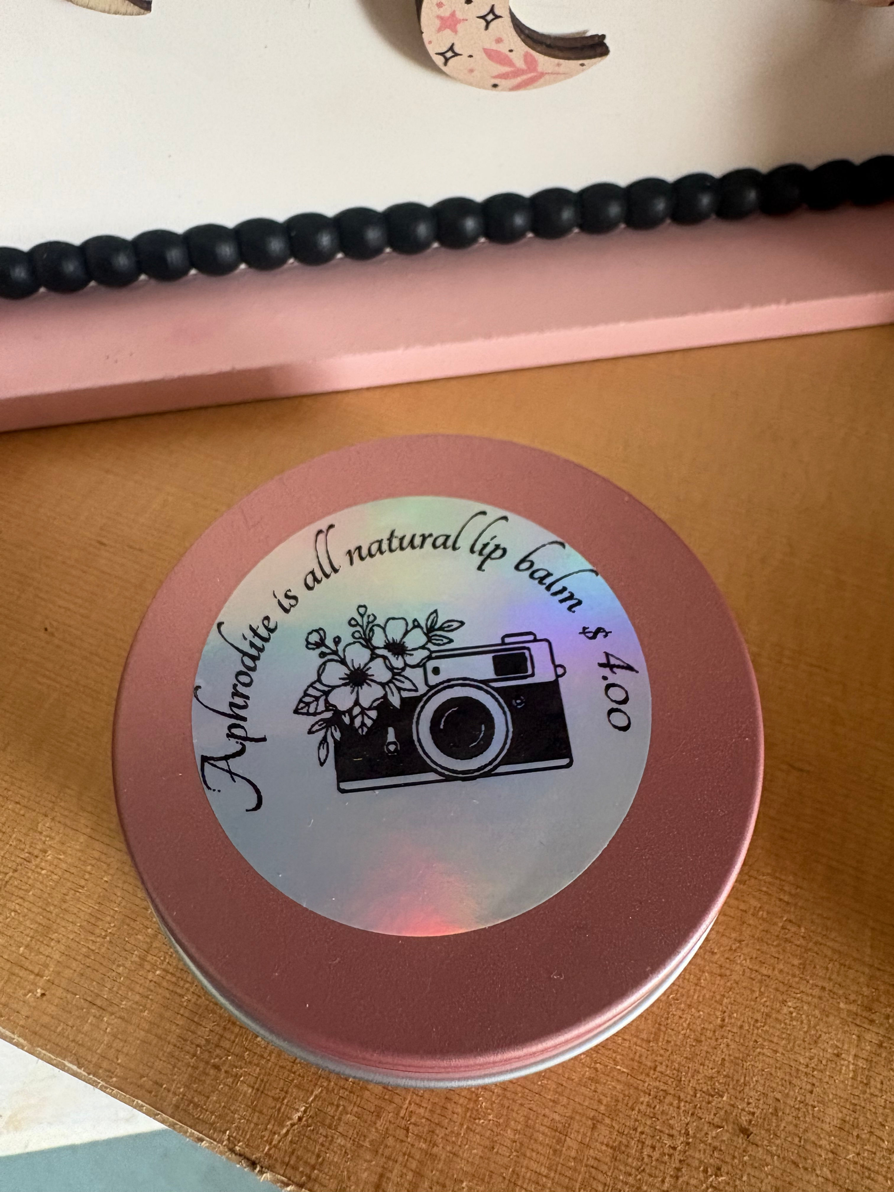 Aphrodite‘s lip balm