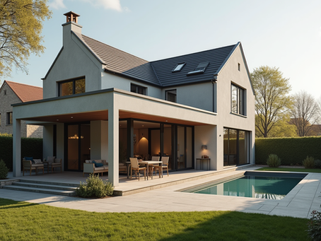 Ground Floor Extensions: Transform Your Home Today