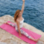 FB live Yoga  weekday mornings
