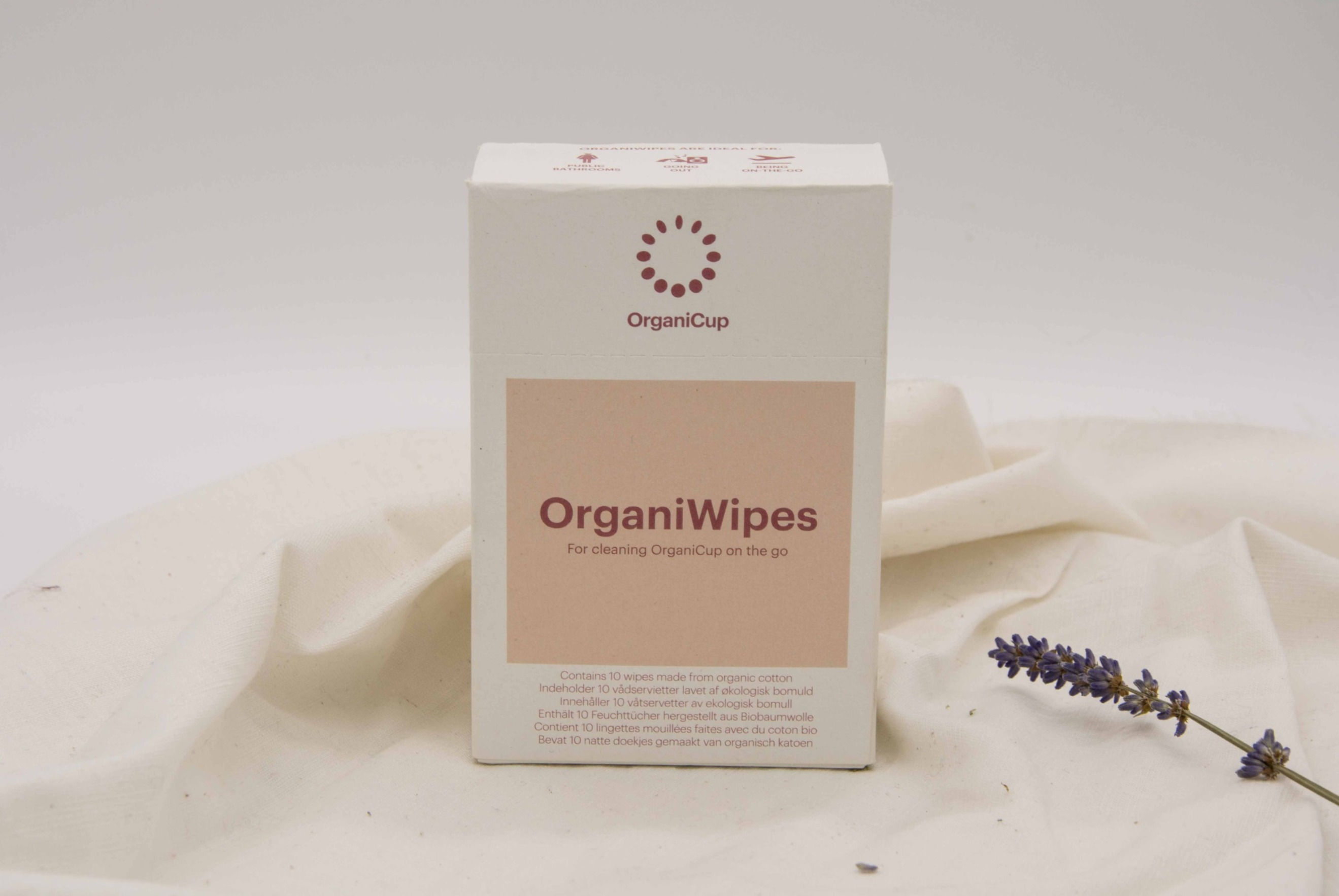 OrganiWipes