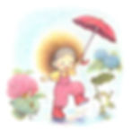 あじさいダンス