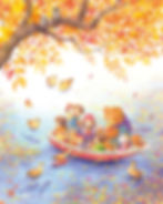 桜紅葉(さくらもみじ)