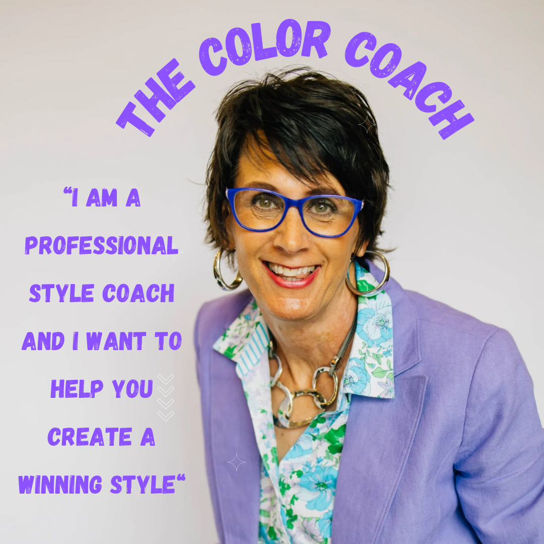 Writer: Tanya Rhine, The Color Coach