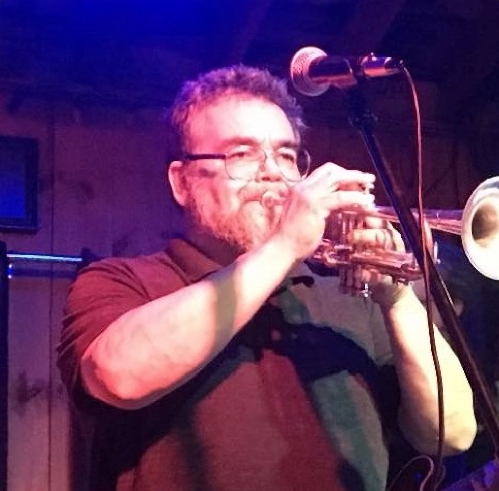 Matt Rivero - Trumpet