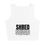 Thumbnail: Shred Squad Crop Vest