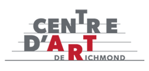 Logo du Centre d'art de Richmond, Estrie