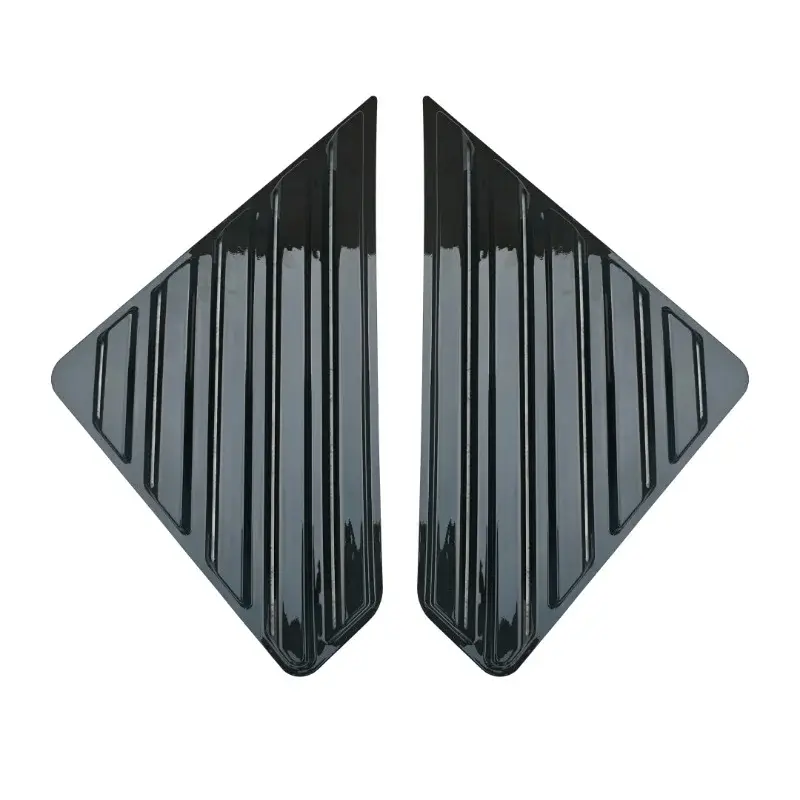 Mahindra Thar Roxx Window Louver