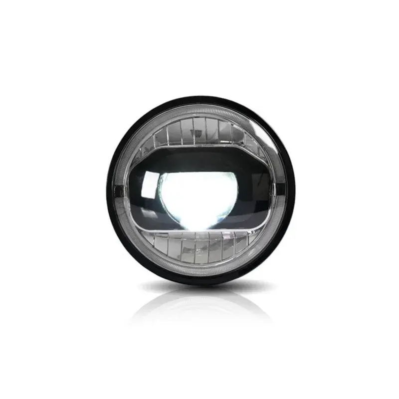 Thumbnail: Mahindra Thar V - Land LED Projector Headlight