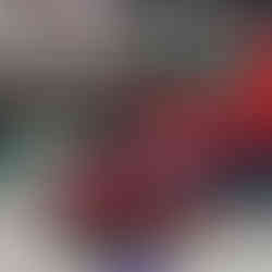 Toyota Hilux Modified Like Red Monster