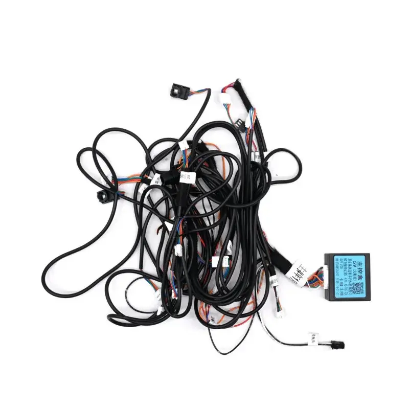 Thumbnail: Mahindra Thar K3 / K4 AC Vent Full Ring With Foot LED