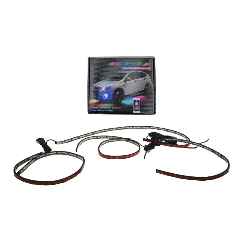 Mahindra Thar / Thar  Roxx Universal Chassis Light