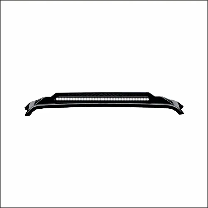 Mahindra Thar LED Bonnet Visor