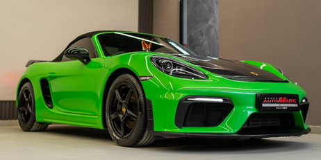 The Longevity of Peelable Car Paint: How Much Can You Expect?