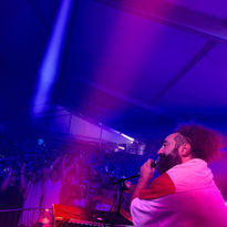 Dj fou concert Kenny Festival