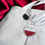 Thumbnail: Falling into Wine Large Tote Bag