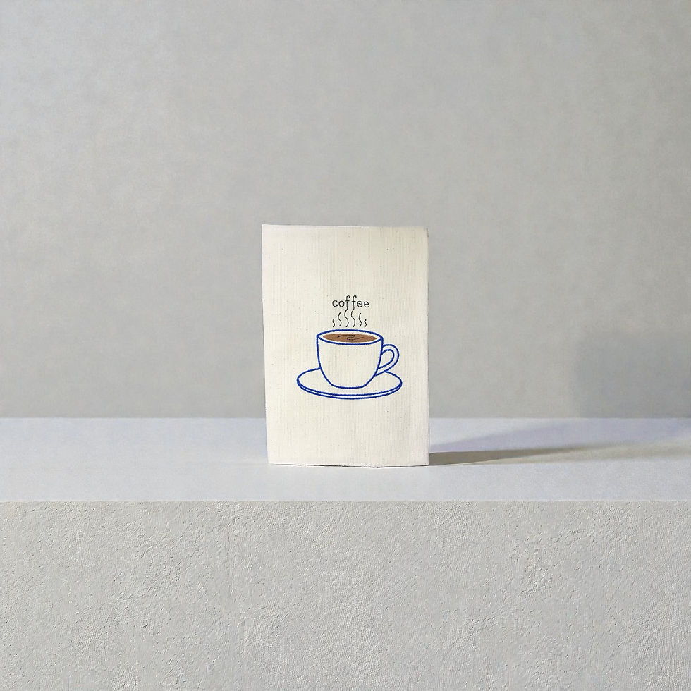 Thumbnail: Coffee Notebook