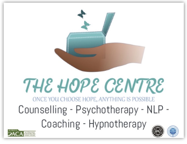 Writer: TheHopeCentre
