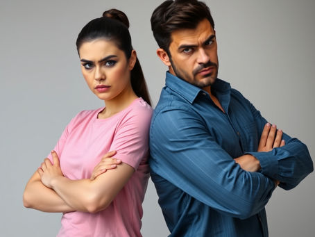 Why You Keep Reacting the Same Way in Your Relationship (Even When You Know Better)