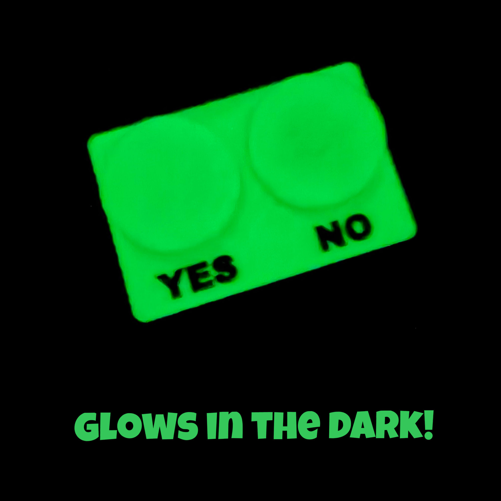 Bloodline Paranormal™ Glow-in-the-Dark Cat Ball Holder