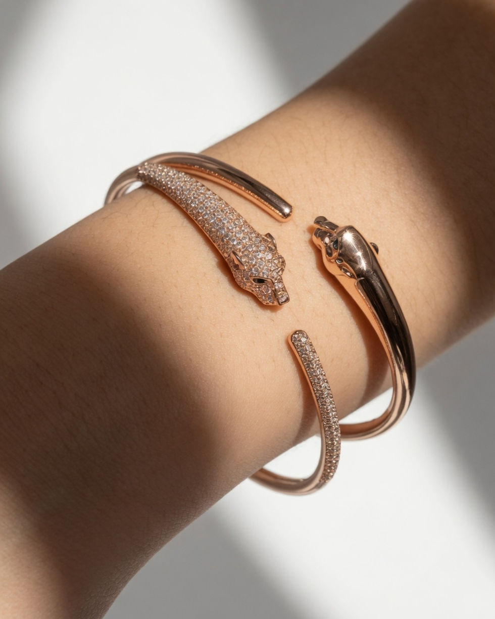 섬네일: Panthère de Cartier. PAVE