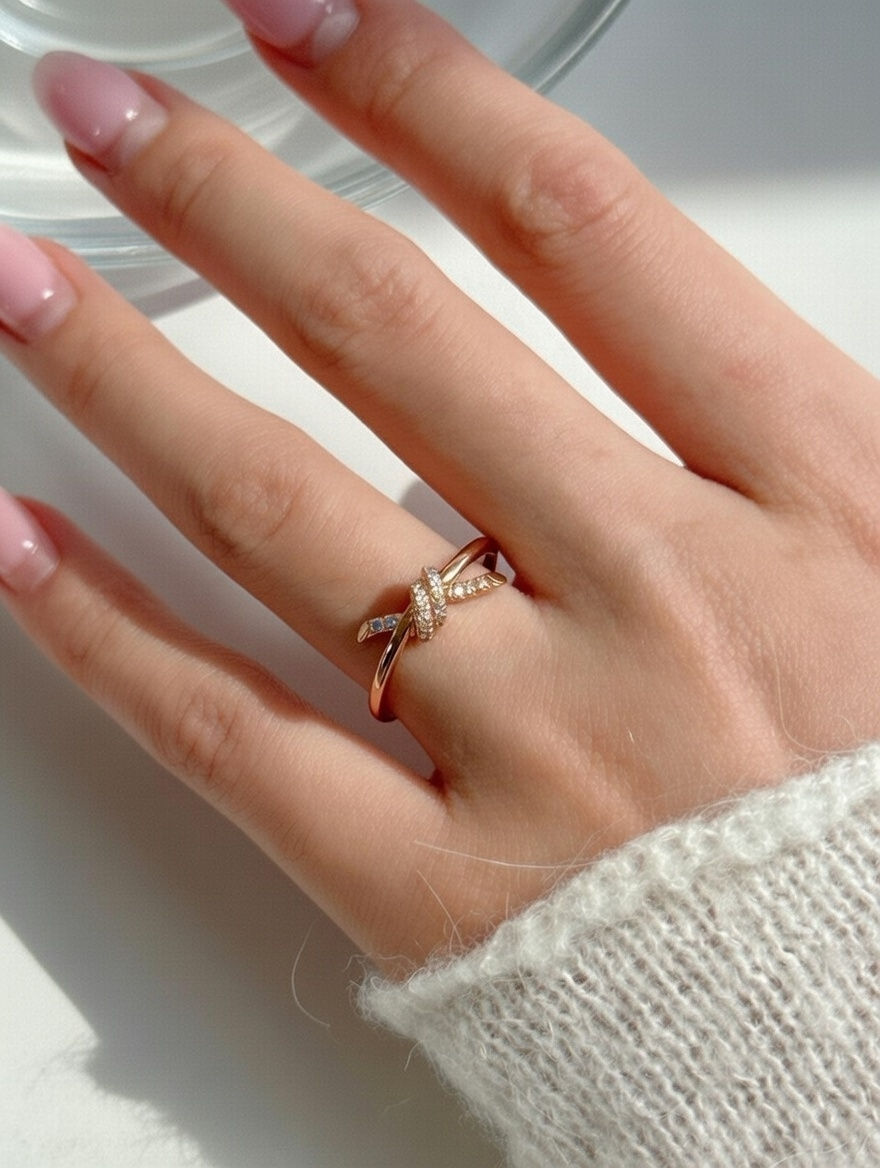 섬네일: Knot. One ROW. LAB Diamond