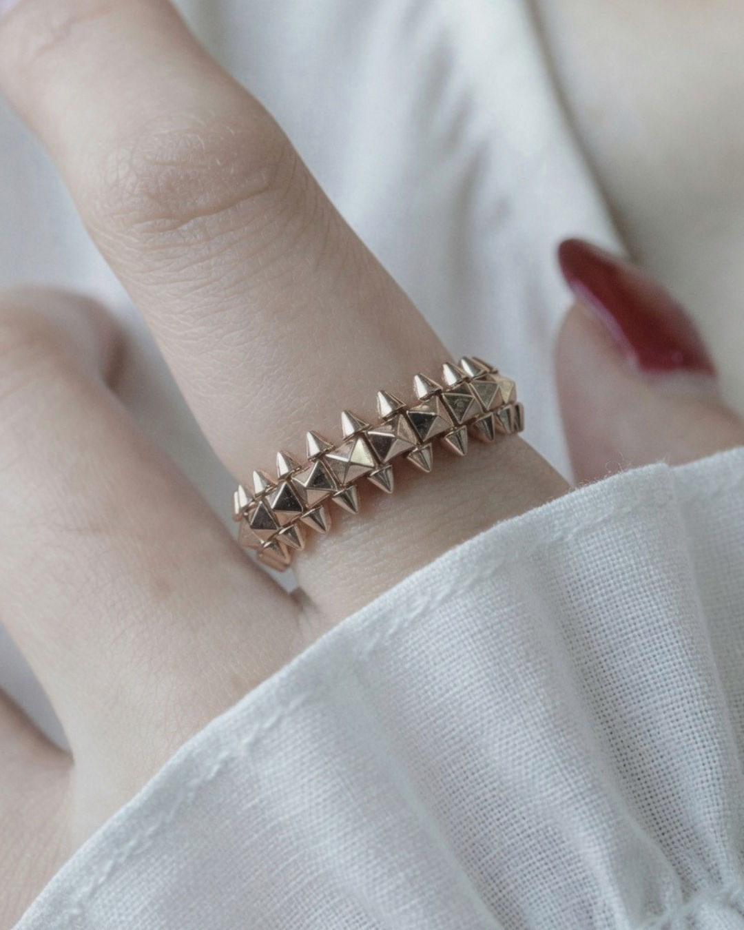 Clash de Ring. Small