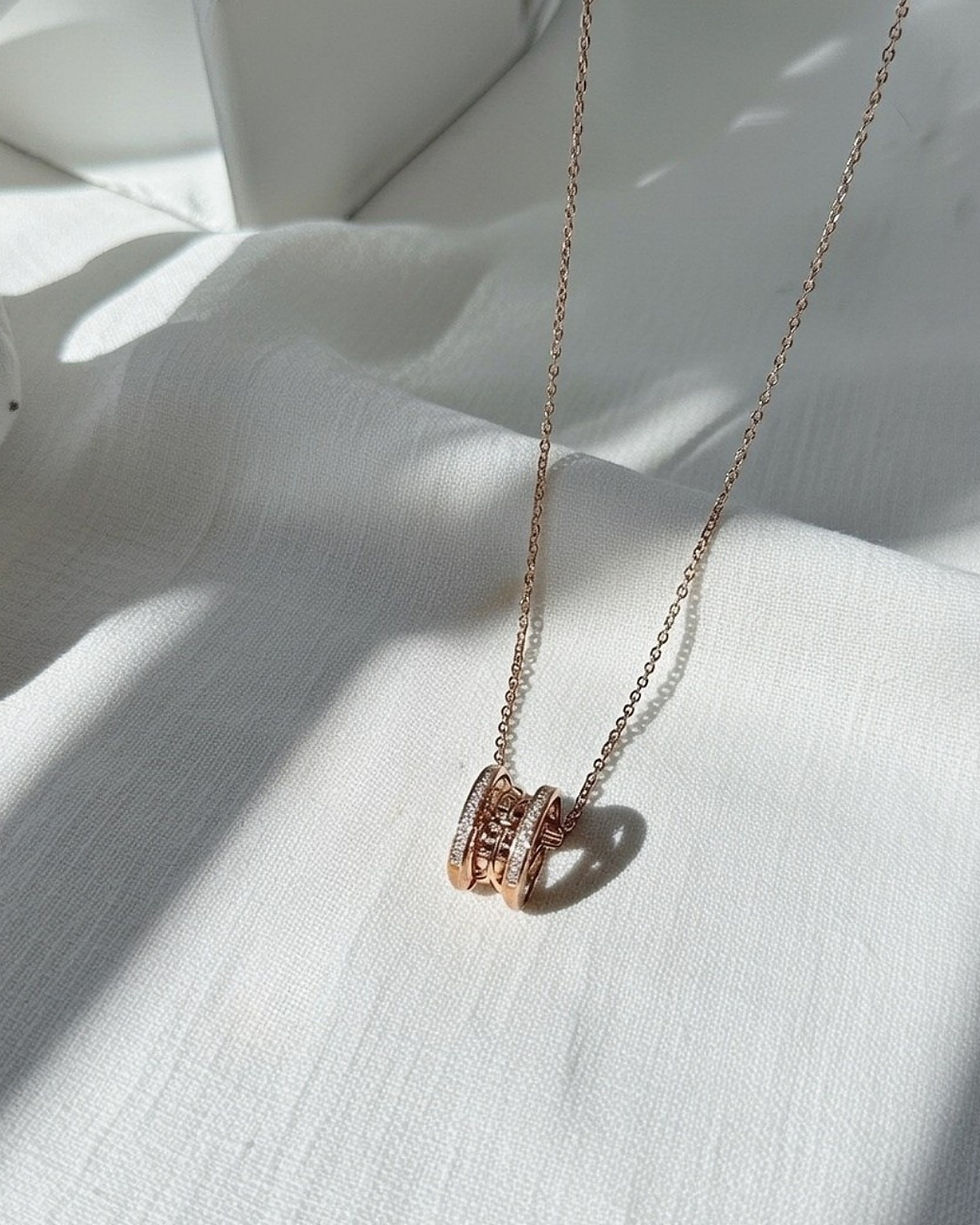 섬네일: B ZERO ROCK Necklace.