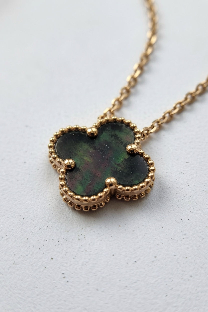 섬네일: Vintage Alhambra. Grey Mother-of-pearl